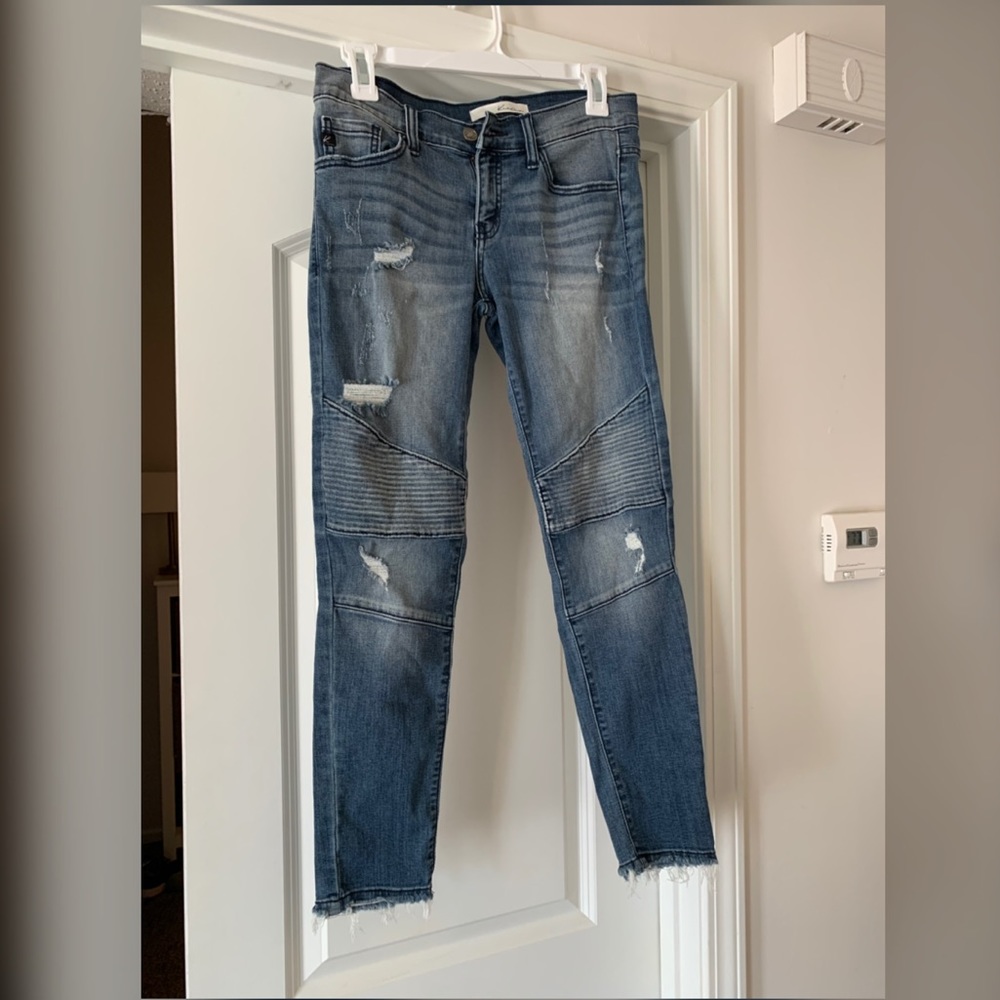 Skinny jeans